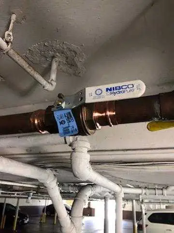 Copper pipe repair and valve work for Gas Leak Detection in Winston
